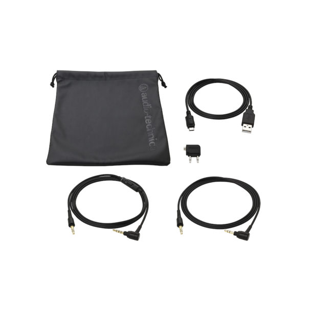 Audio-Technica ATH-MSR7NC accessori