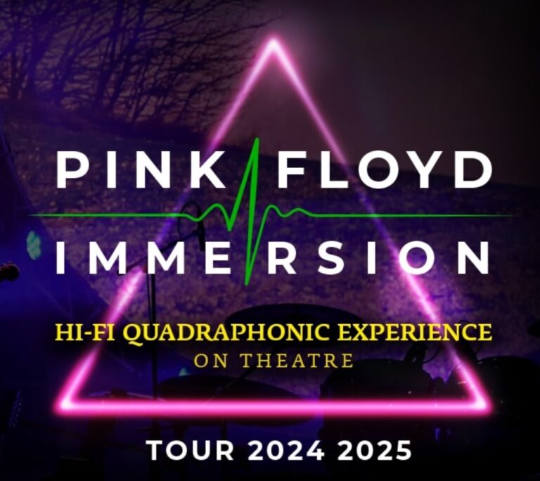 pink floyd immersion
