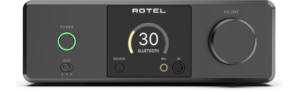 Rotel DX3 front Black